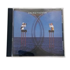 Falling Into Infinity by Dream Theater (CD, 1997) EastWest